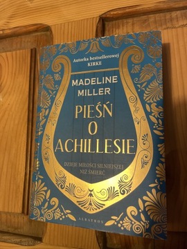 Pieśń o Achillesie- Madeline Miller