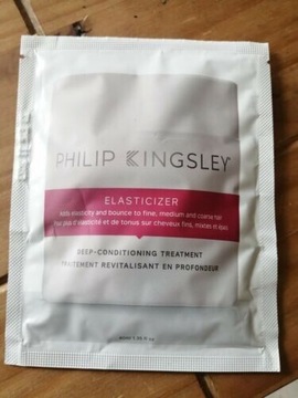 Philip Kingsley Elasticizer terapia wzmacn. 40 ml