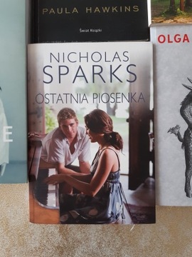 Ostatnia piosenka - Nicholas Sparks