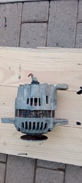 Alternator hyster