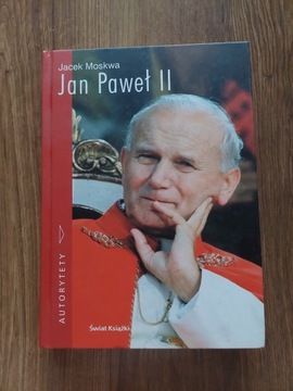 Jan Paweł II, Jacek Moskwa