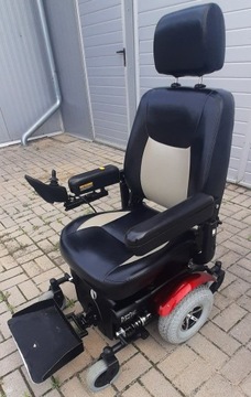 Wózek inwalidzki Pascal P327XL siedzisko 52cm  
