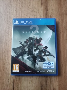 Destiny 2 na PS4 (PL)