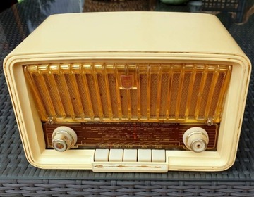 Philips Philetta 203 1960r. Piękne radio Vintage