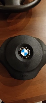 poduszka powietrzna kierowcy BMW E81