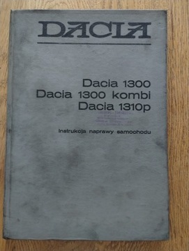DACIA 1300, 1300 KOMBI, 1310P