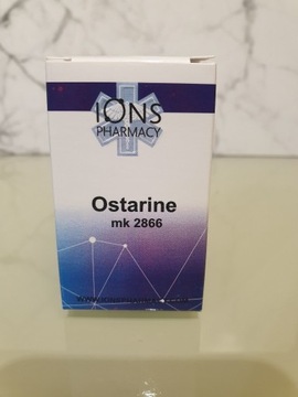 Ostarine , ( MK2866 ) Ostaryna,  100x10mg