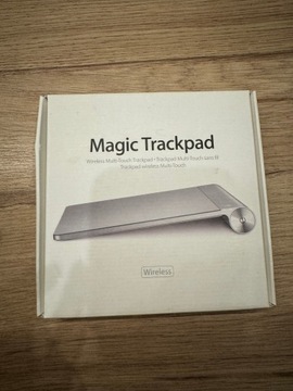 Magic Trackpad Apple