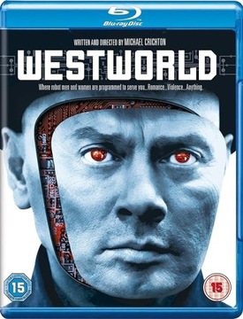 Westworld ŚWIAT DZIKIEGO ZACHODU '73 Blu-ray w.ENG