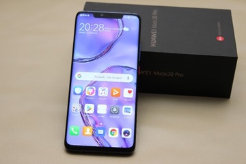 Huawei Mate 20 PRO 6 / 128 GB