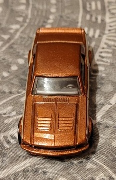 Hot Wheels Mattel 2010 `67 Ford Mustang GT