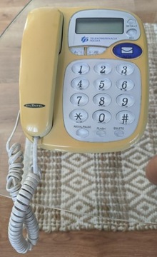Stary telefon Atlantel 6604-V