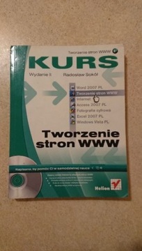 Tworzenie stron WWW. Kurs. Wydanie II