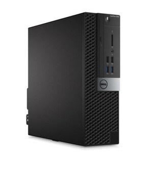 Dell 5040 SFF i7 8GB 240SSD BIŁGORAJ FV GW12MS