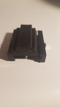 Adapter szyna ris 22 na 11 asg