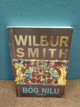 Wilbur Smith - Bóg nilu tom 2