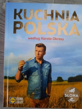 Kuchnia Polska według Karola Okrasy