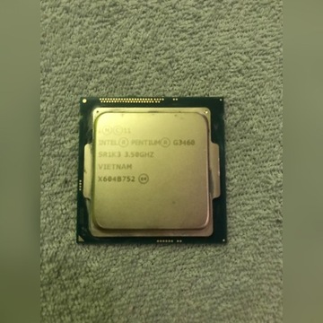Intel Pentium g3460 3.50GHz