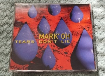 Mark Oh - Tears don't lie  Maxi CD