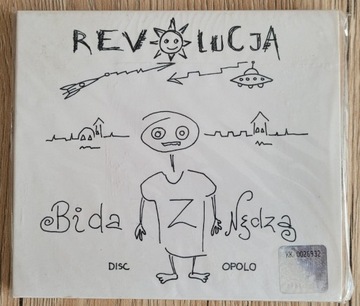 Revolucja - bida z nędzą - CD