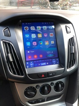 Radio nawigacja android Ford Focus mk3 Tesla navi