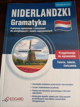 Niderlandzki. Gramatyka