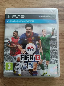 FIFA 13 PS3 