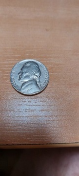 5 centów 1946 USA