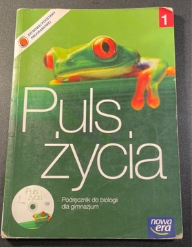 Puls życia biologia podręcznik gimnazjum