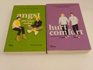 ,,HURT COMFOR/'' ,,ANGST WITH HAPPY ENDING''