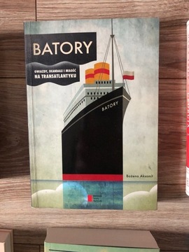 "Batory" Bożena Aksamit