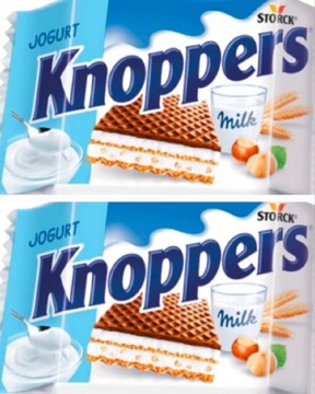 Wafelki Knoppers 