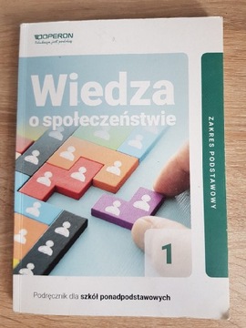 Wiedza o społeczeństwie 