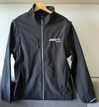 Bluza softshell IVECO Nexpro odpinane rękawy L