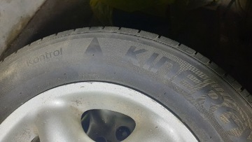 Opony letnie Hankook kinergy 215/65/r16