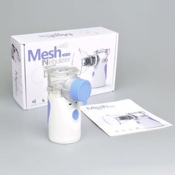 Mesh Inhaler - inhalator, super cichy