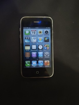 Apple iphone 3gs biały OKAZJA!