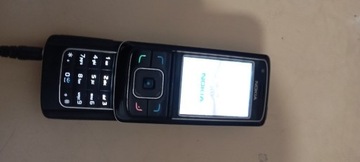 Nokia 6288, włączasię 