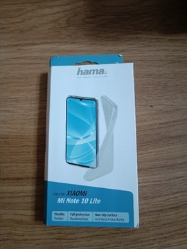 Etui HAMA Xiaomi Mi Note 10 lite 