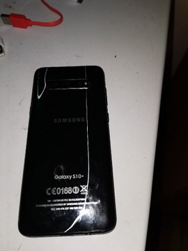 Samsung Galaxy s10+