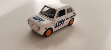Fiat 126p LOT Daffi PRL