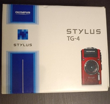 Olympus Stylus TG-4