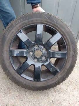 opony zimowe 205/55R16 komplet 4 sztuki