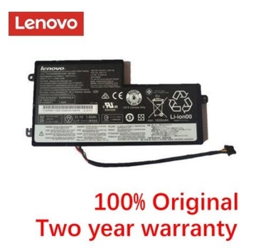 Lenovo thinkpad Oryginalna bateria wewnętrzna Nowo
