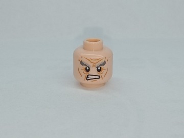 Lego głowa główka cielista 3626cpb0820 lor056