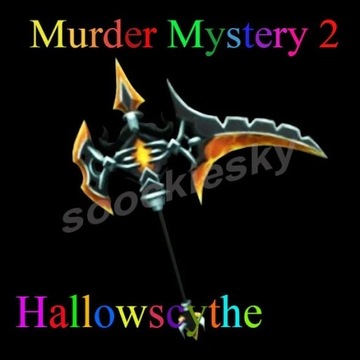 HALLOWSCYTHE - ROBLOX MURDER MYSTERY 2