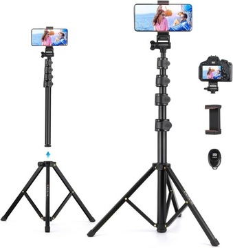 Tripod Victiv P10 172cm czarny