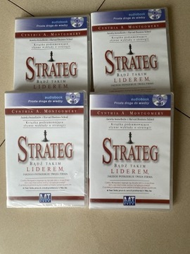 Strateg audiobook