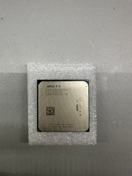 AMD FX FD6300WMW6KHK + chłodzenie