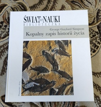 Świat Nauki Kopalny Zapis Historii Życia 